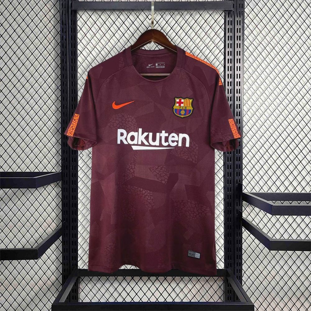 Fan Jersey Retro Barcelona III 17/18 - Nike