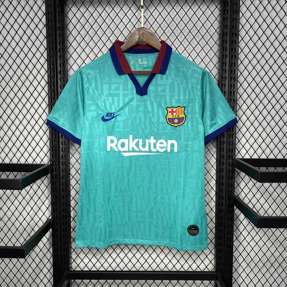 Fan Jersey Retro Barcelona III 19/20 - Nike