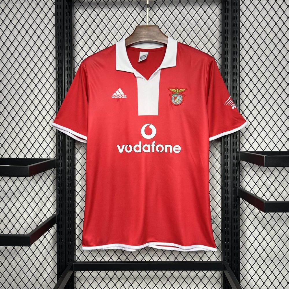 Fan Jersey Retro Benfica I 04/05 - Adidas