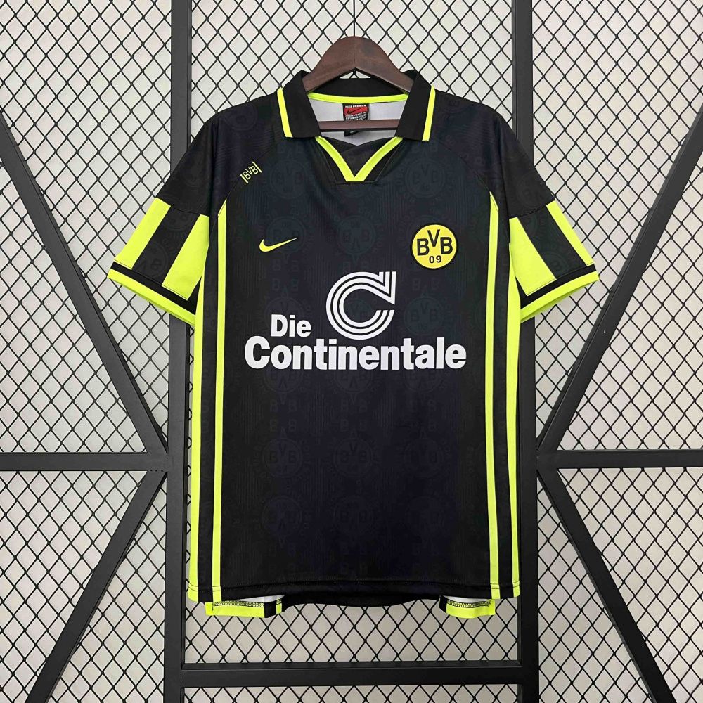 Fan Jersey Retro Borussia Dortmund II 96/97 - Nike