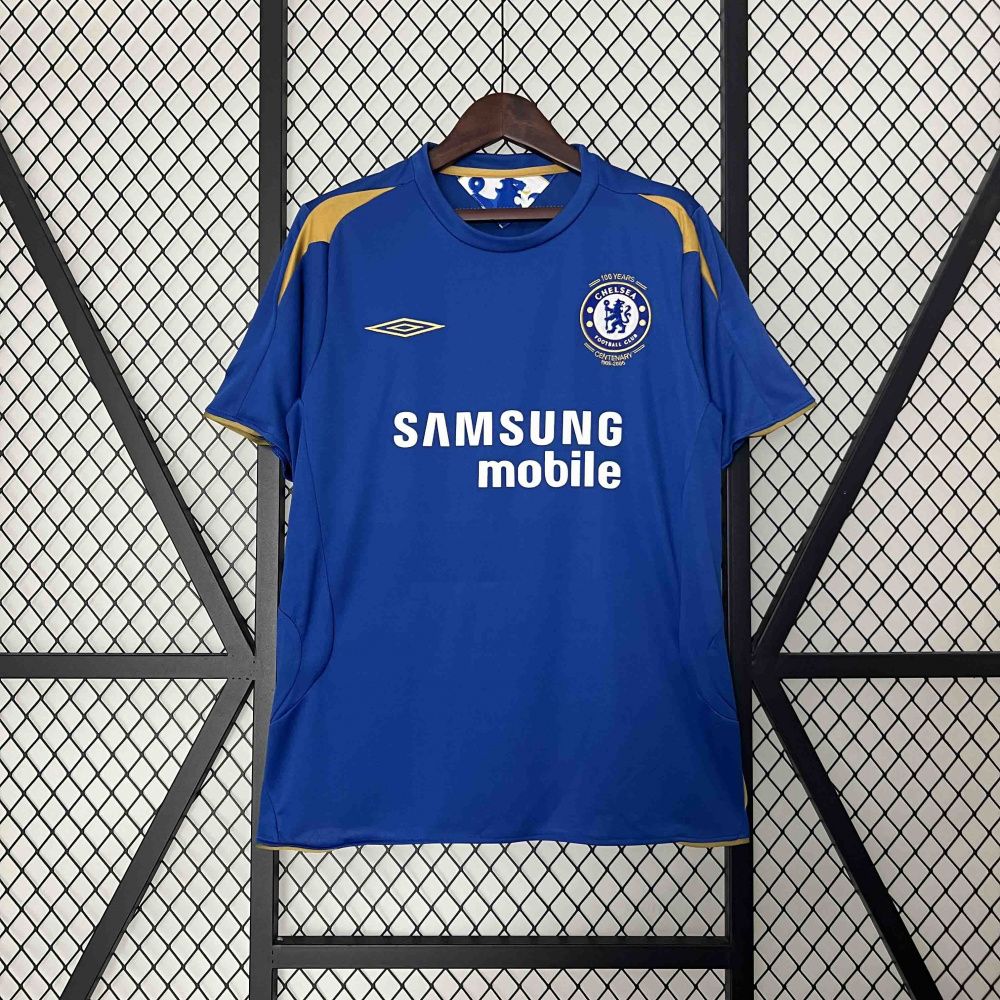 Fan Jersey Retro Chelsea I 05/06 - Umbro