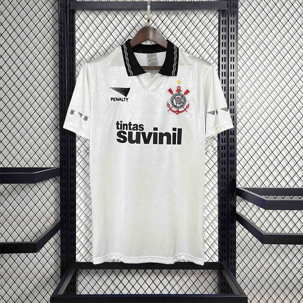 Fan Jersey Retro Corinthians I 97/98 - Penalty