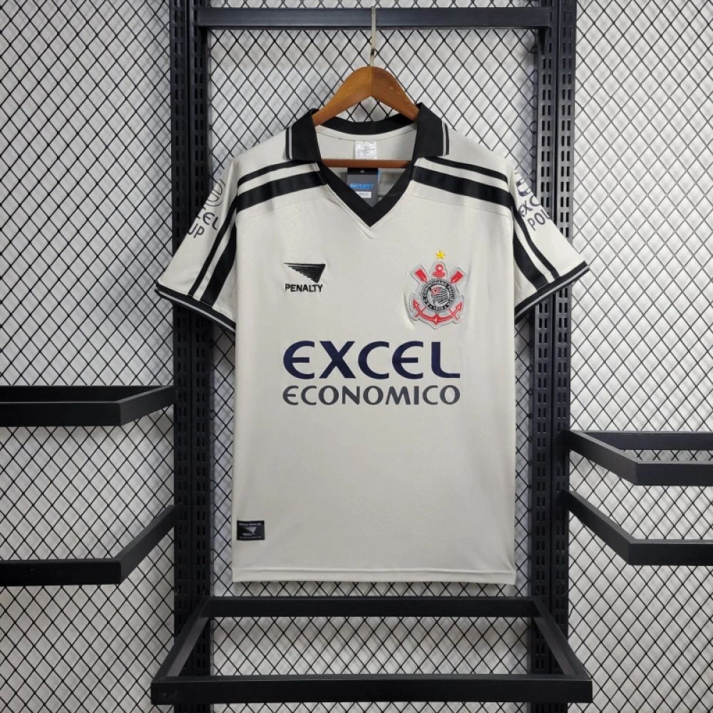 Fan Jersey Retro Corinthians II 98/99 - Penalty