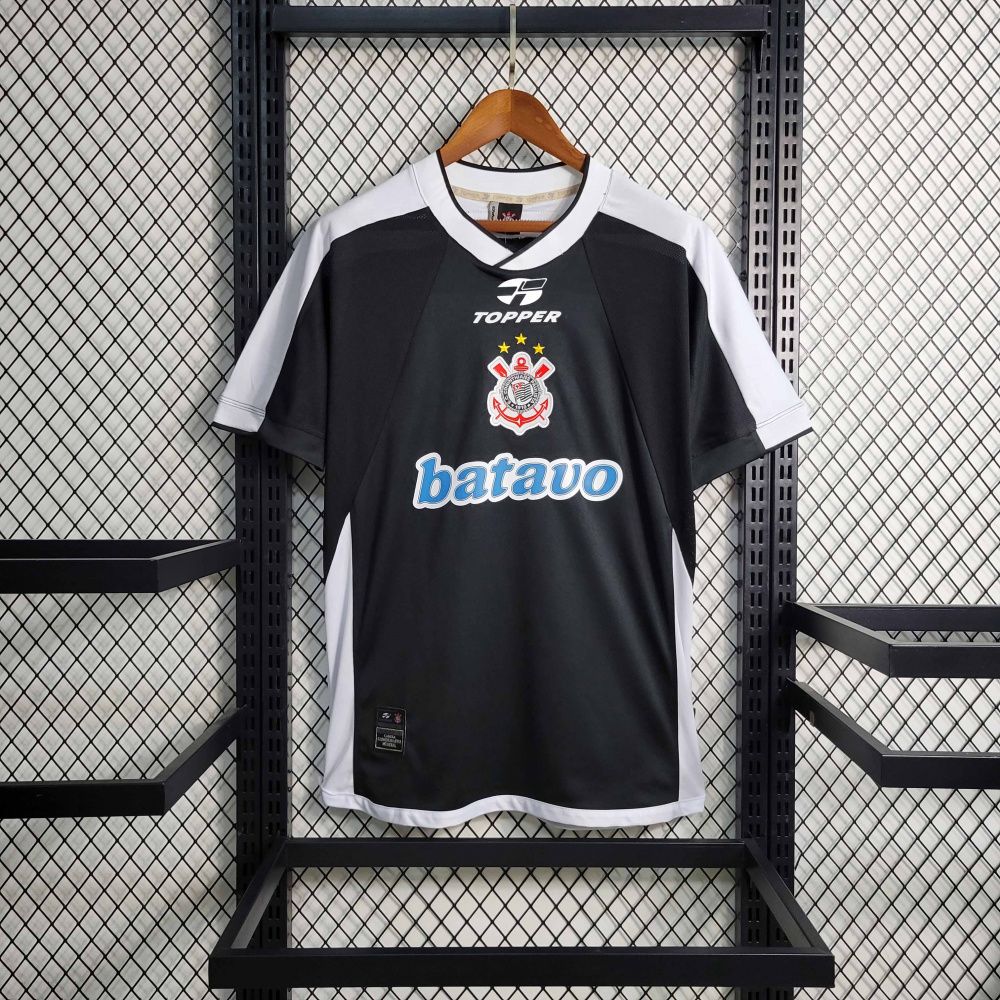Fan Jersey Retro Corinthians II 00/01 - Topper