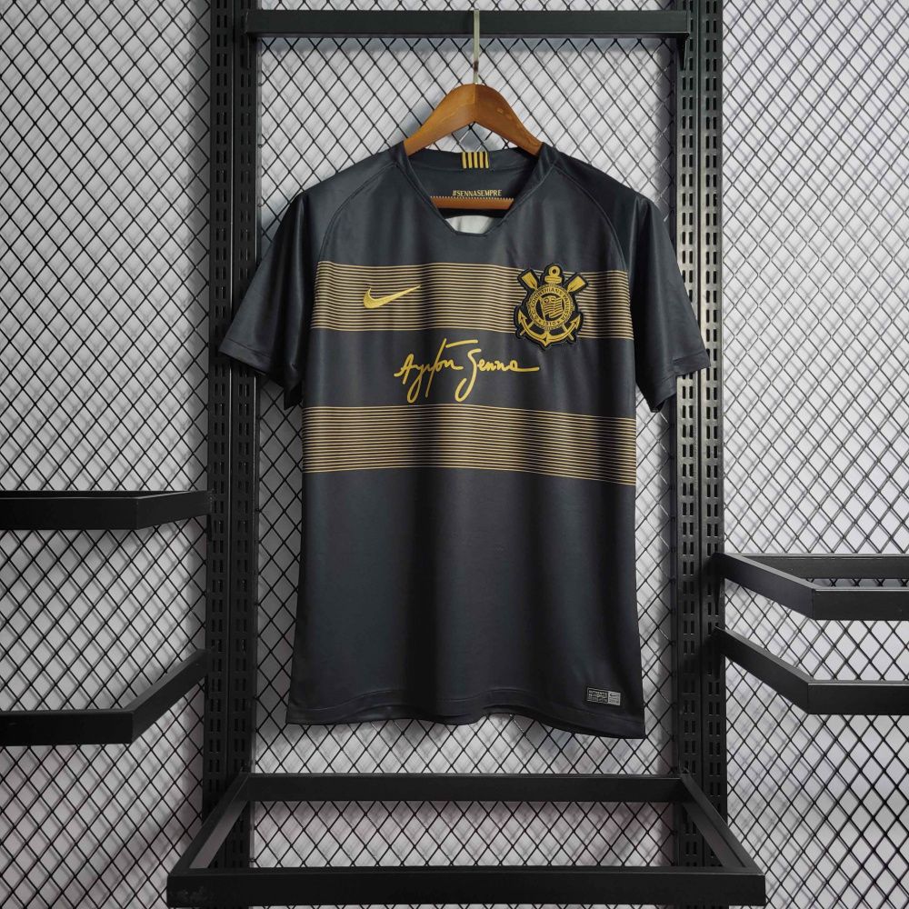 Fan Jersey Retro Corinthians III 18/19 - Nike