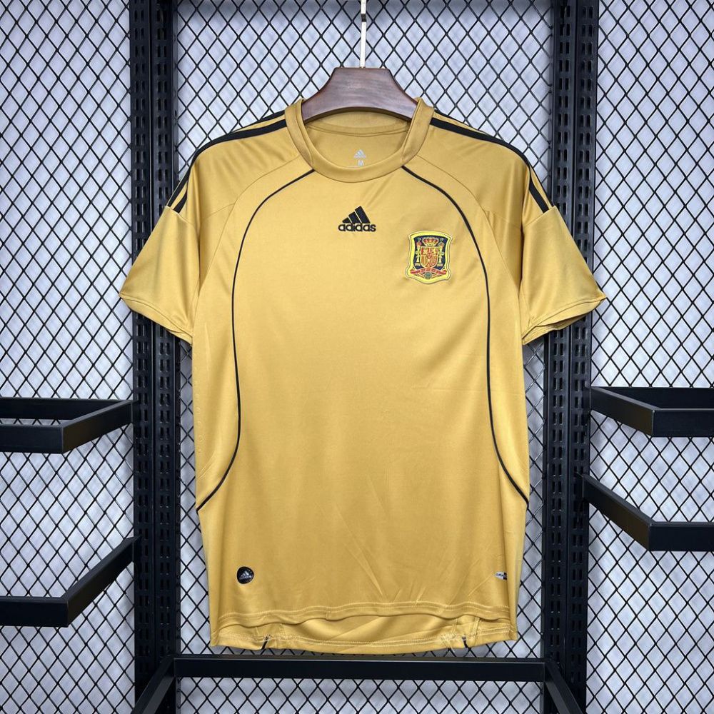 Fan Jersey Retro Spain II 2008 - Adidas