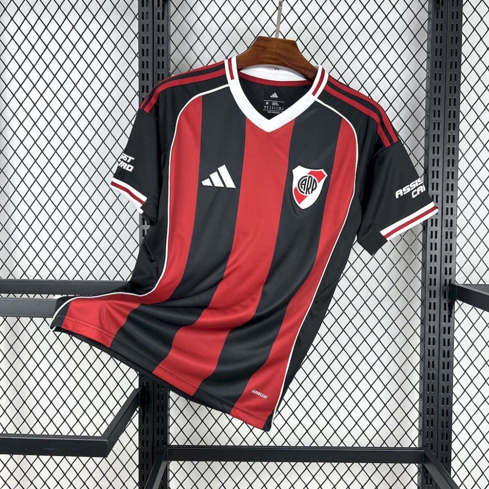 Fan Jersey River Plate II 25/26 - Adidas