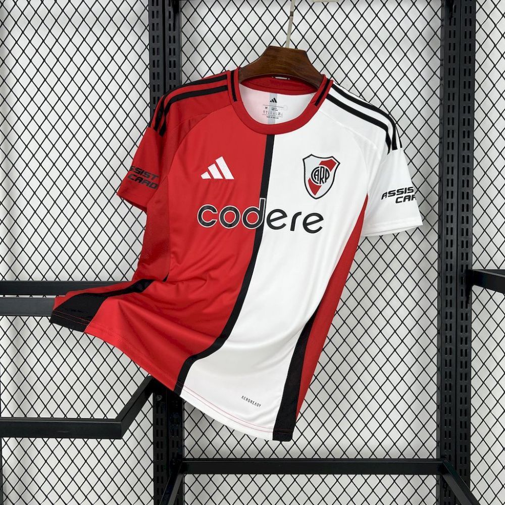 Fan Jersey River Plate III 25/26 - Adidas