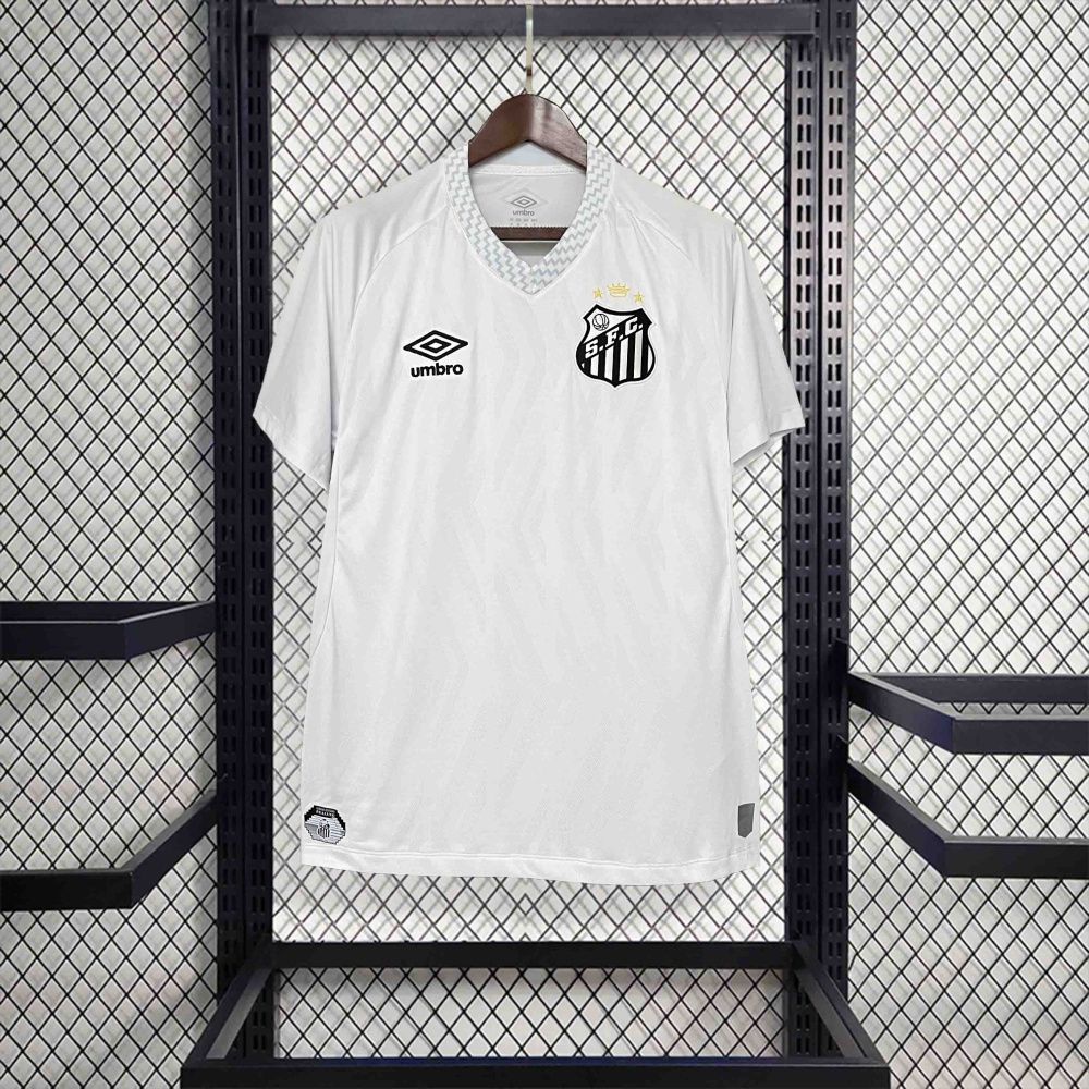 Fan Jersey Santos I 25/26 - Umbro