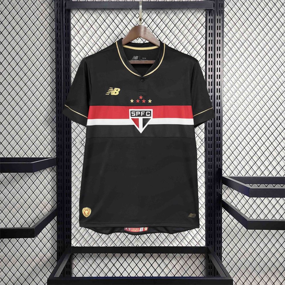 Fan Jersey São Paulo III 25/26 - New Balance