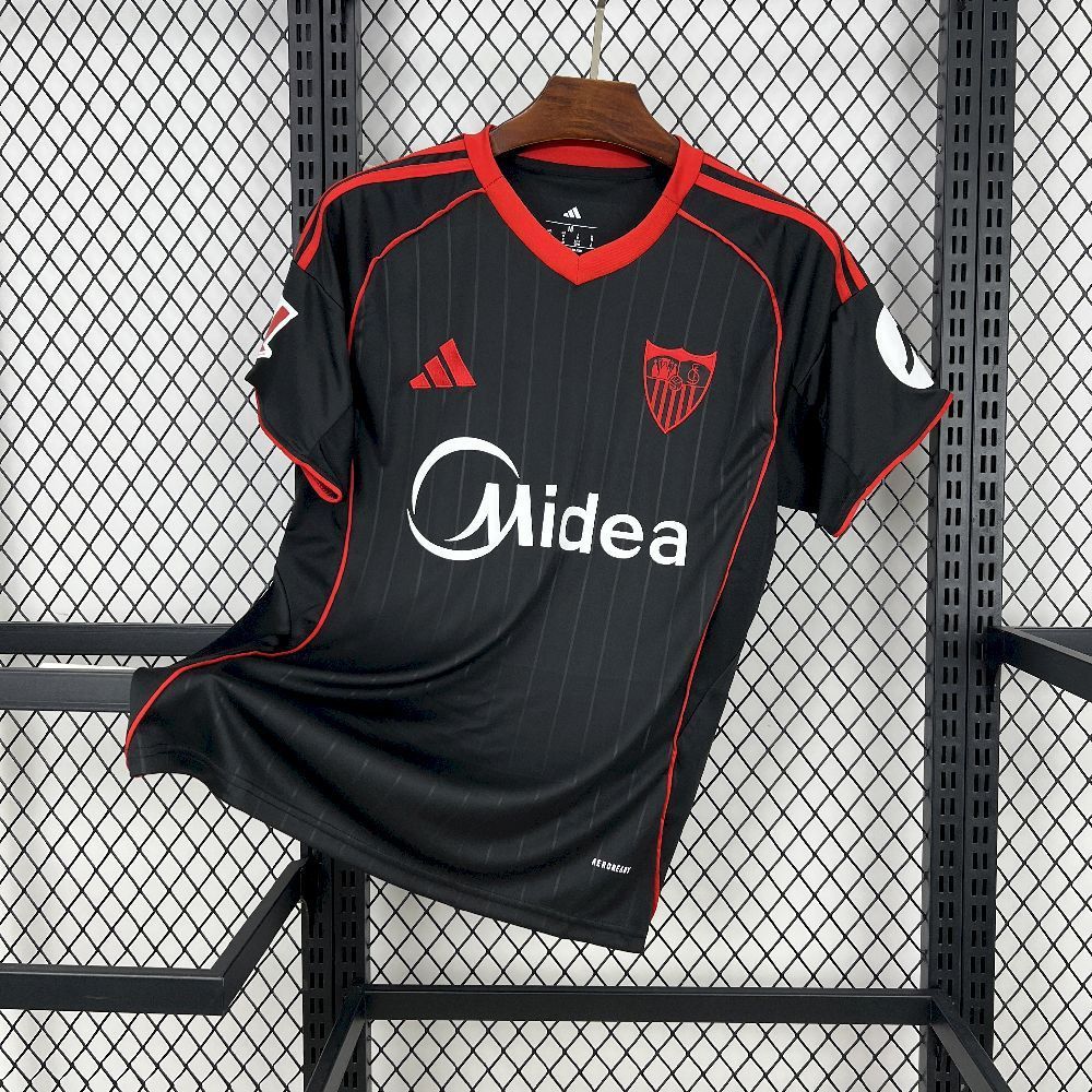 Camisa Torcedor Liverpool II 25/26 - Adidas