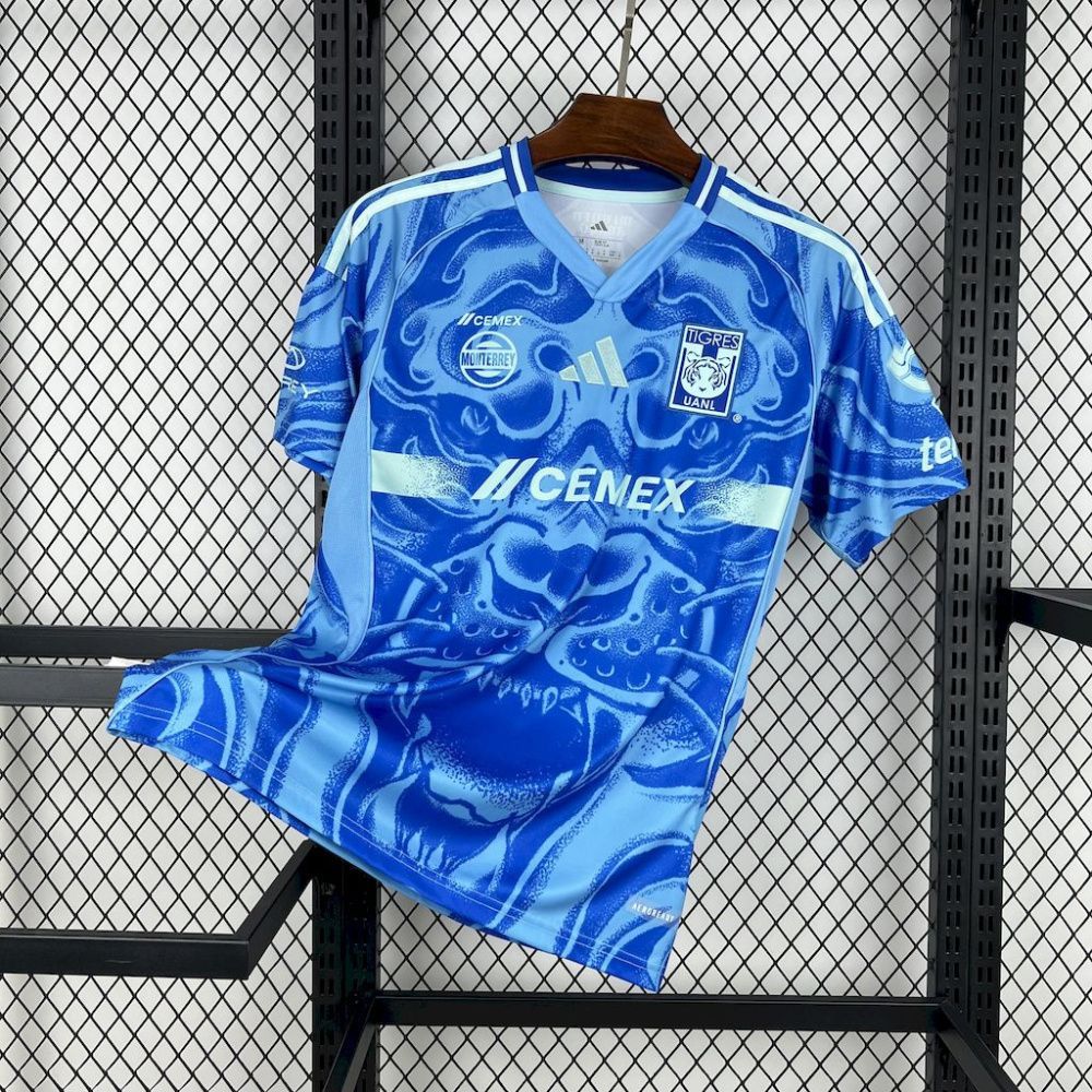 Fan Jersey Tigres II 25/26 - Adidas