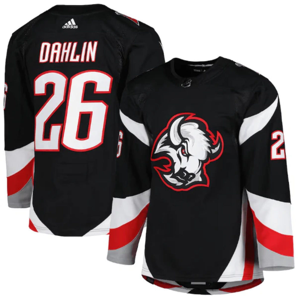 Jersey Fan Buffalo Sabres Black - Rasmus Dahlin #26