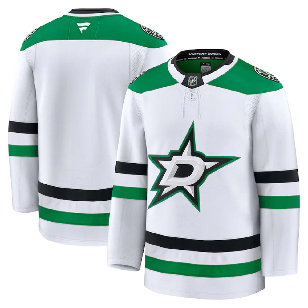 Jersey Fan Dallas Stars White