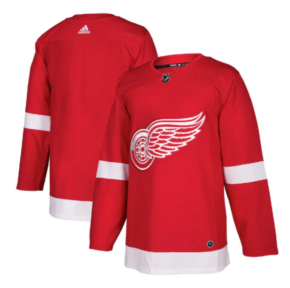 Jersey Fan Detroit Red Wings Red