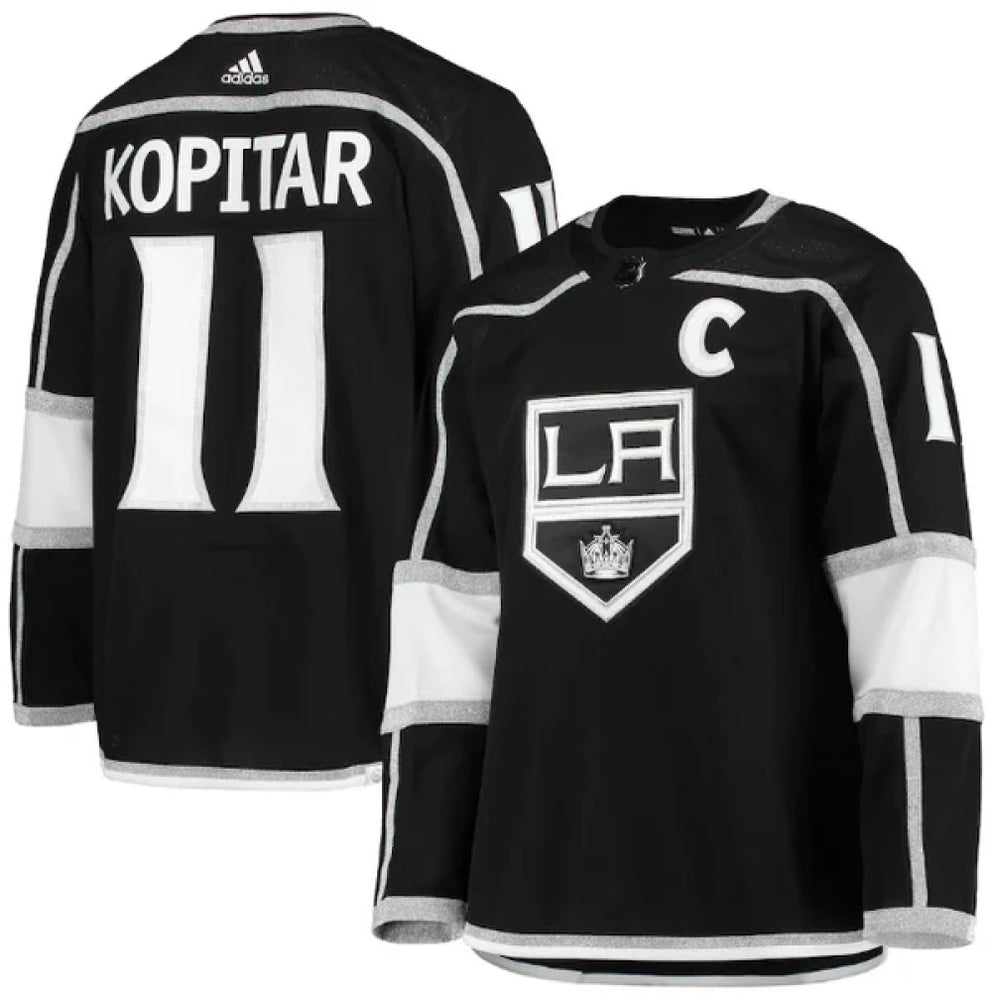 Jersey Fan Los Angeles Kings Black - Anze Kopitar #11