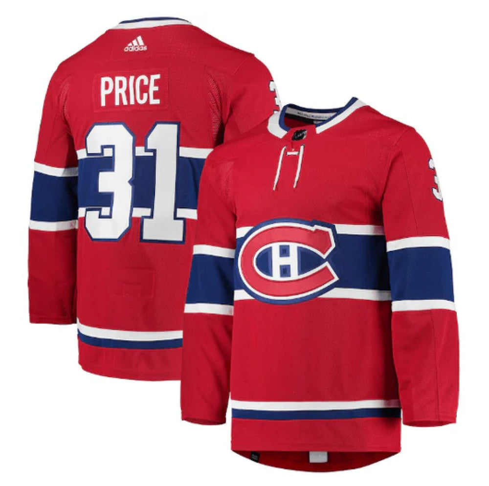 Jersey Fan Montreal Canadiens Red - Carey Price #31
