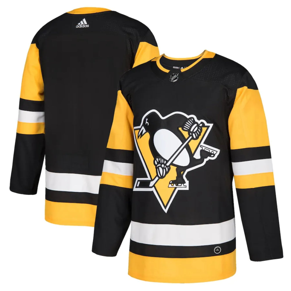 Jersey Fan Pittsburgh Penguins Black
