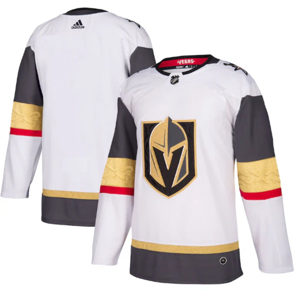 Jersey Fan Vegas Golden Knights White