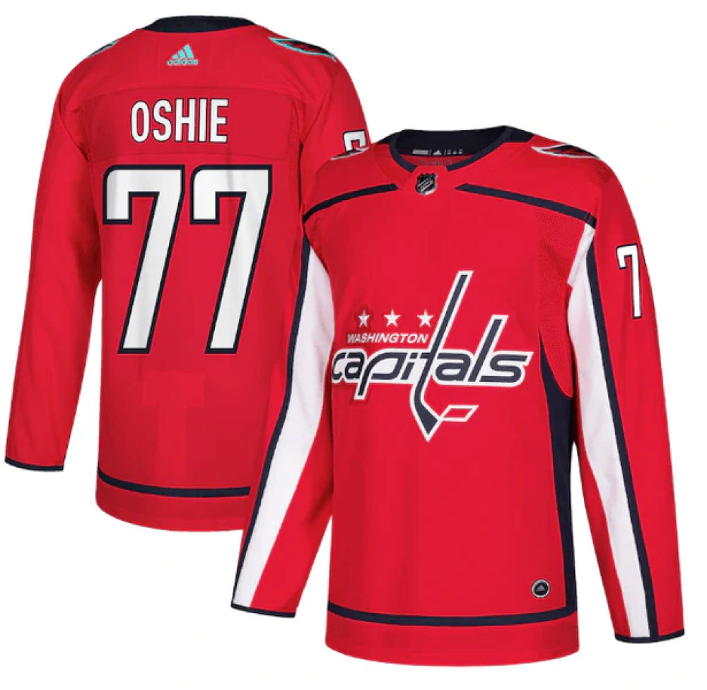 Jersey Fan Washington Capitals Red - TJ Oshie #77