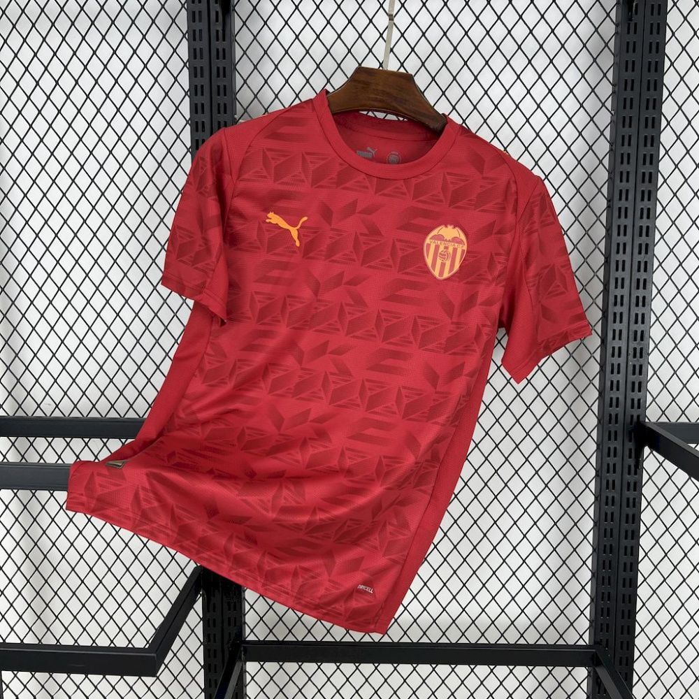 Fan Jersey Valencia II 25/26 - Puma
