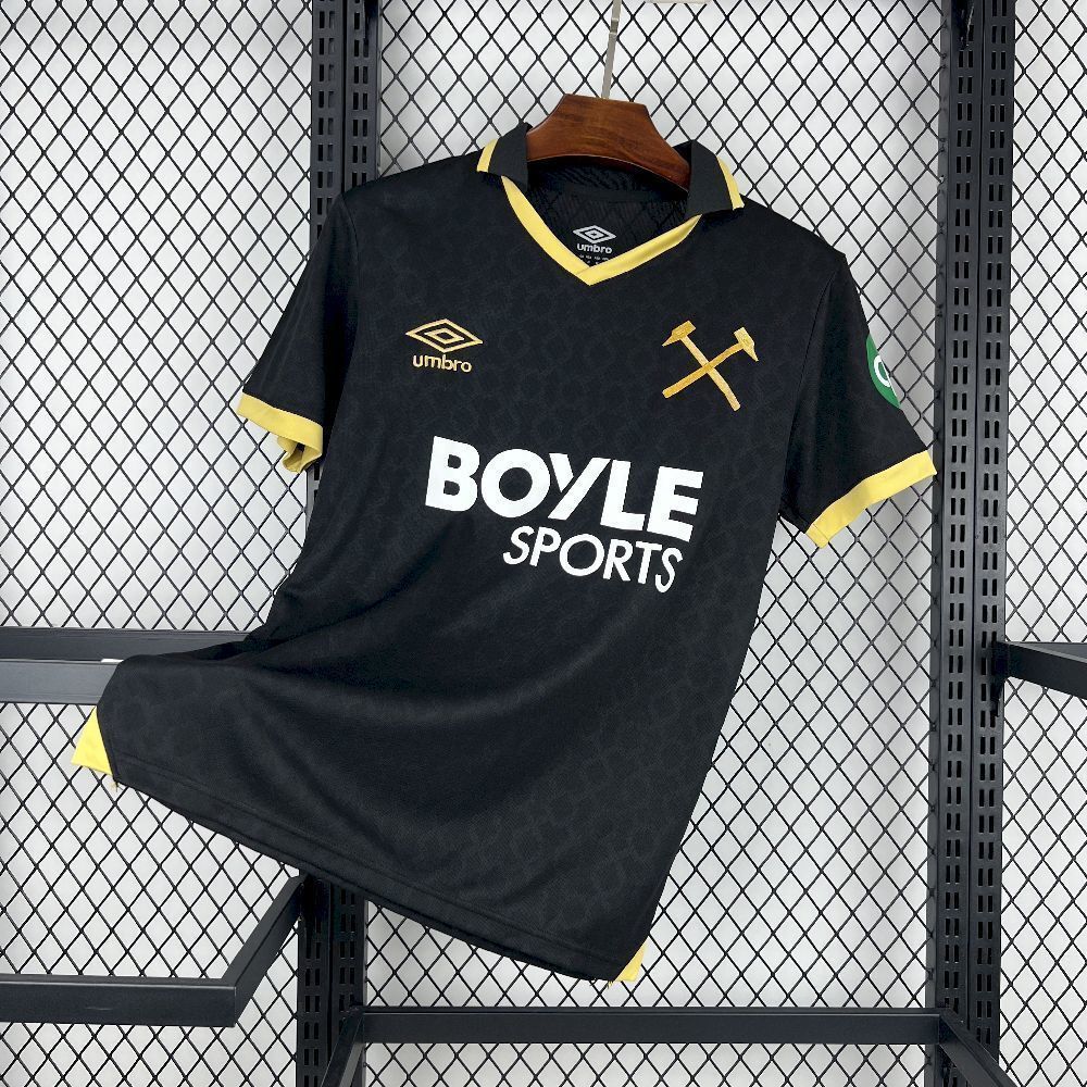 Fan Jersey West Ham III 25/26 - Umbro