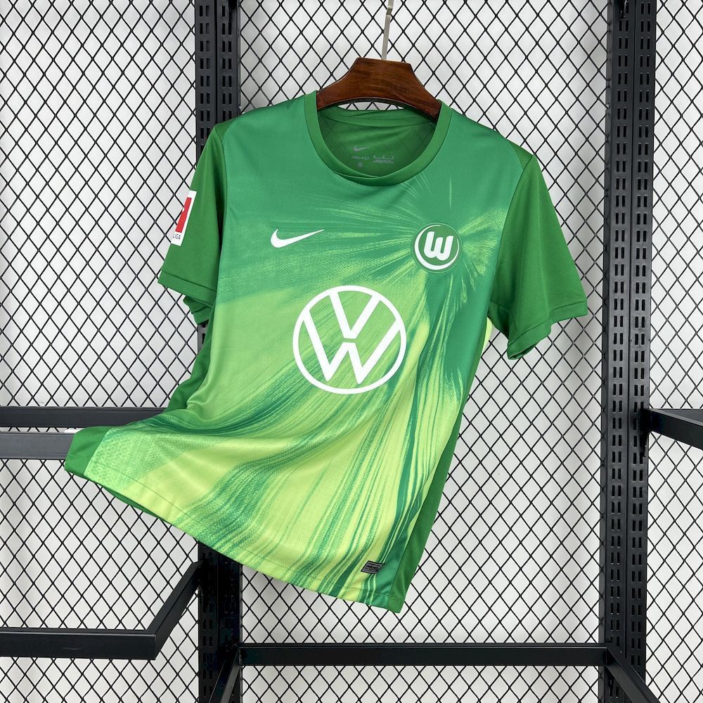 Fan Jersey Wolfburg I 25/26 - Nike