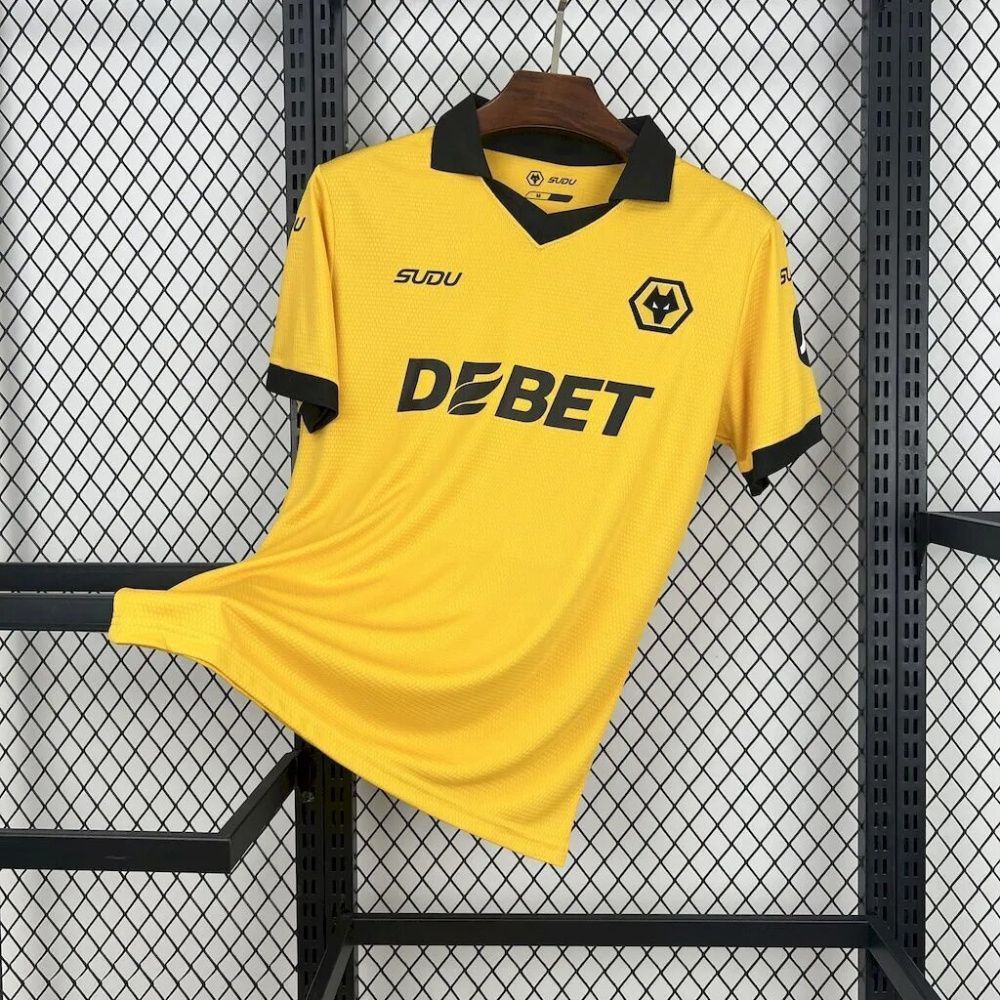 Fan Jersey Wolverhampton I 25/26 - Sudu