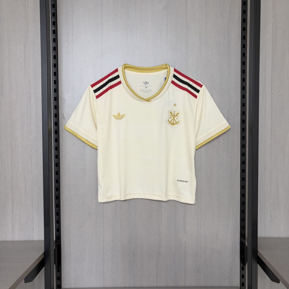 Camisa Torcedor Liverpool II 25/26 - Adidas