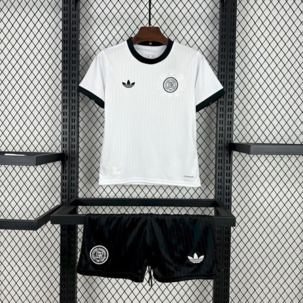 Kids Fan Jersey Germany 125 Years 2025 - Adidas
