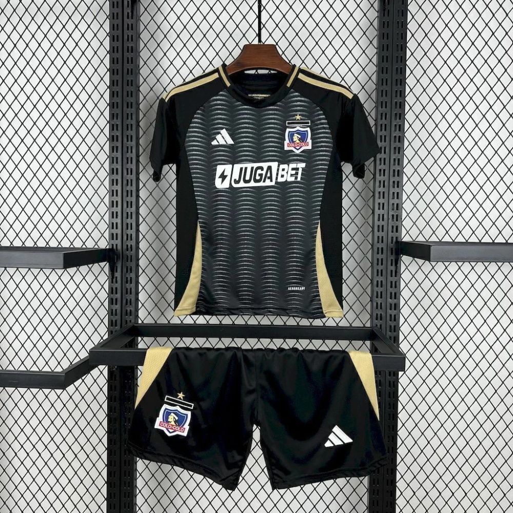 Kids Fan Jersey Colo Colo II 25/26 - Adidas