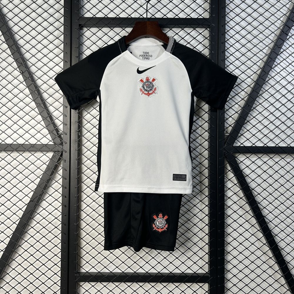 Kids Fan Jersey Corinthians I 25/26 - Nike