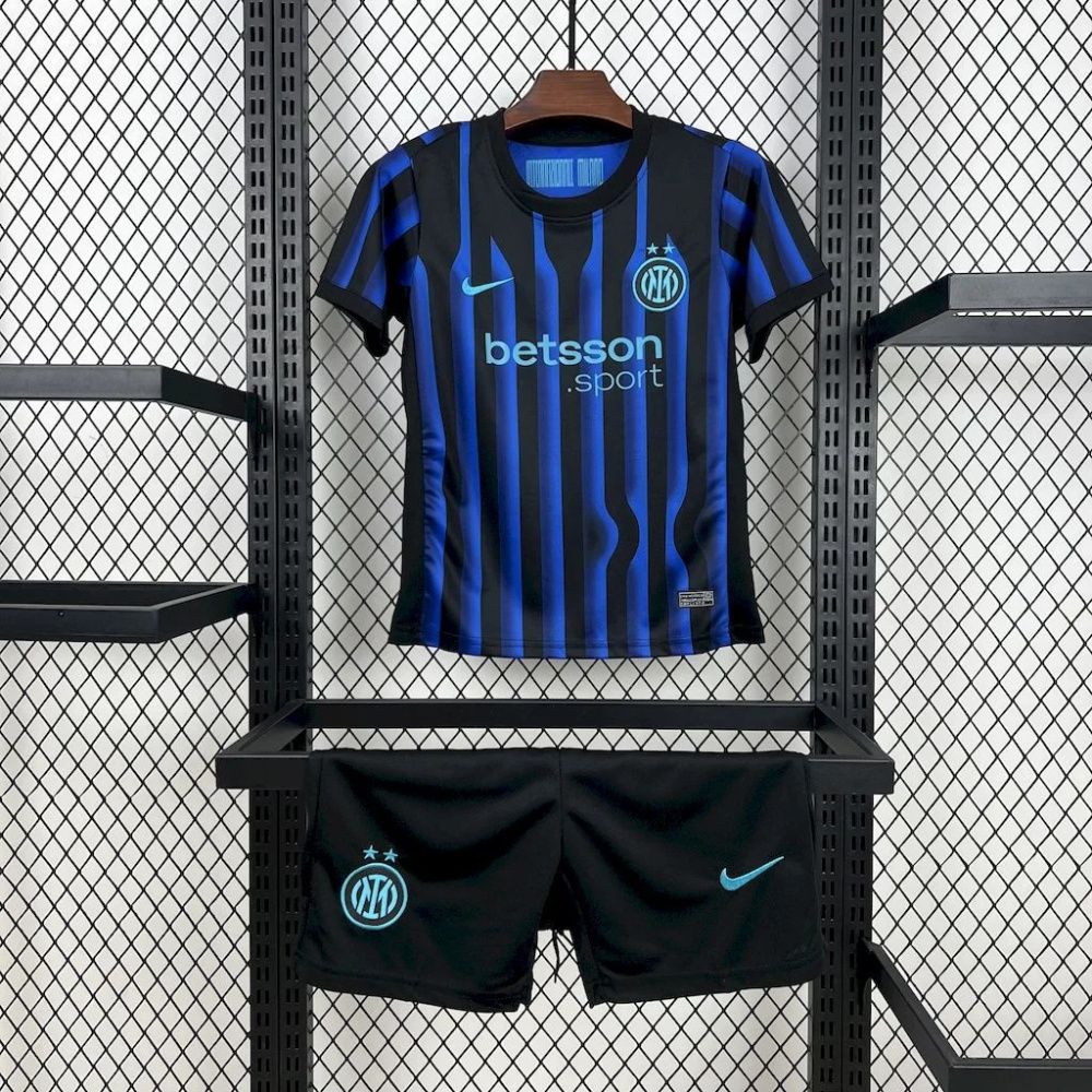 Kids Fan Jersey Inter Milan I 25/26 - Nike