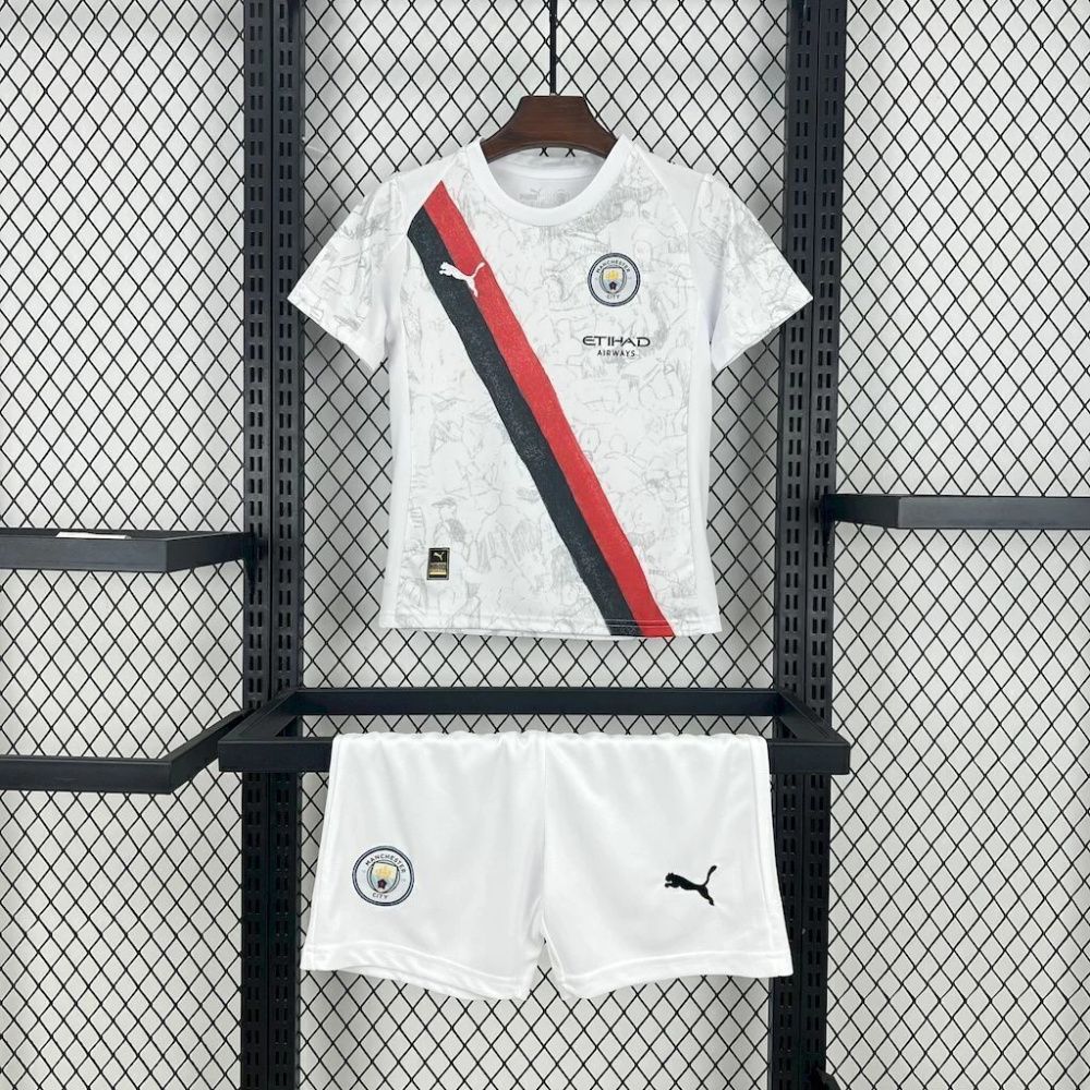 Kids Fan Jersey Manchester City x KidSuper 25/26 - Puma