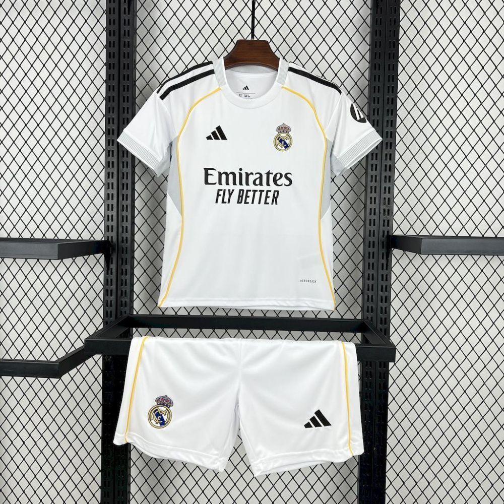 Camisa Torcedor Liverpool II 25/26 - Adidas