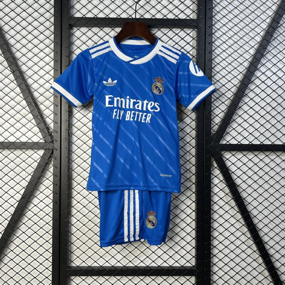 Camisa Torcedor Liverpool II 25/26 - Adidas