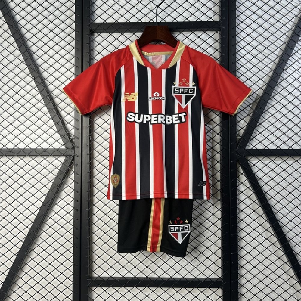 Camisa Torcedor Liverpool II 25/26 - Adidas