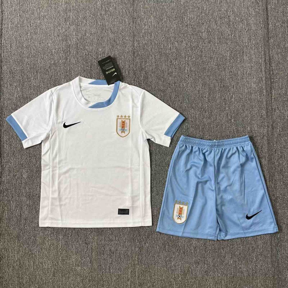 Kids Fan Jersey Uruguay II 2024 - Nike