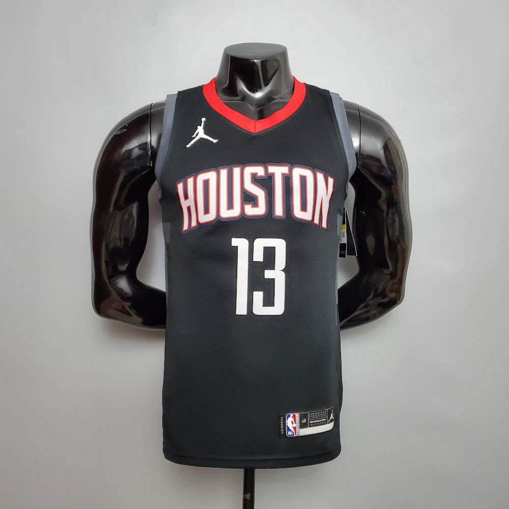 Swingman Jersey Houston Rockets Statement Edition 20/21 - James Harden #13
