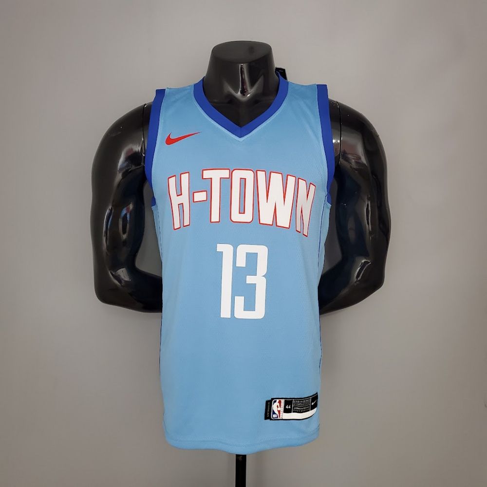 Swingman Jersey Houston Rockets City Edition 20/21 - James Harden #13