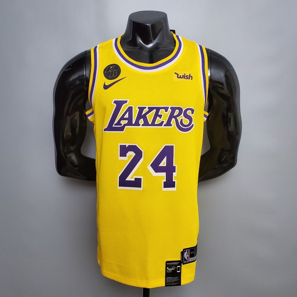 Swingman Jersey LA Lakers Icon Edition 19/20 - Kobe Bryant #24