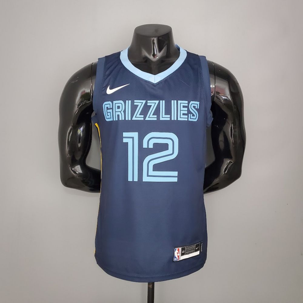 Swingman Jersey Memphis Grizzlies Icon Edition 19/20 - Ja Morant #12