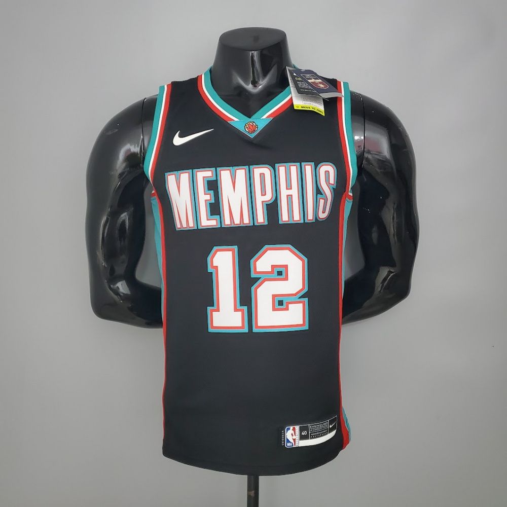 Swingman Jersey Memphis Grizzlies Classic Edition 20/21 - Ja Morant #12