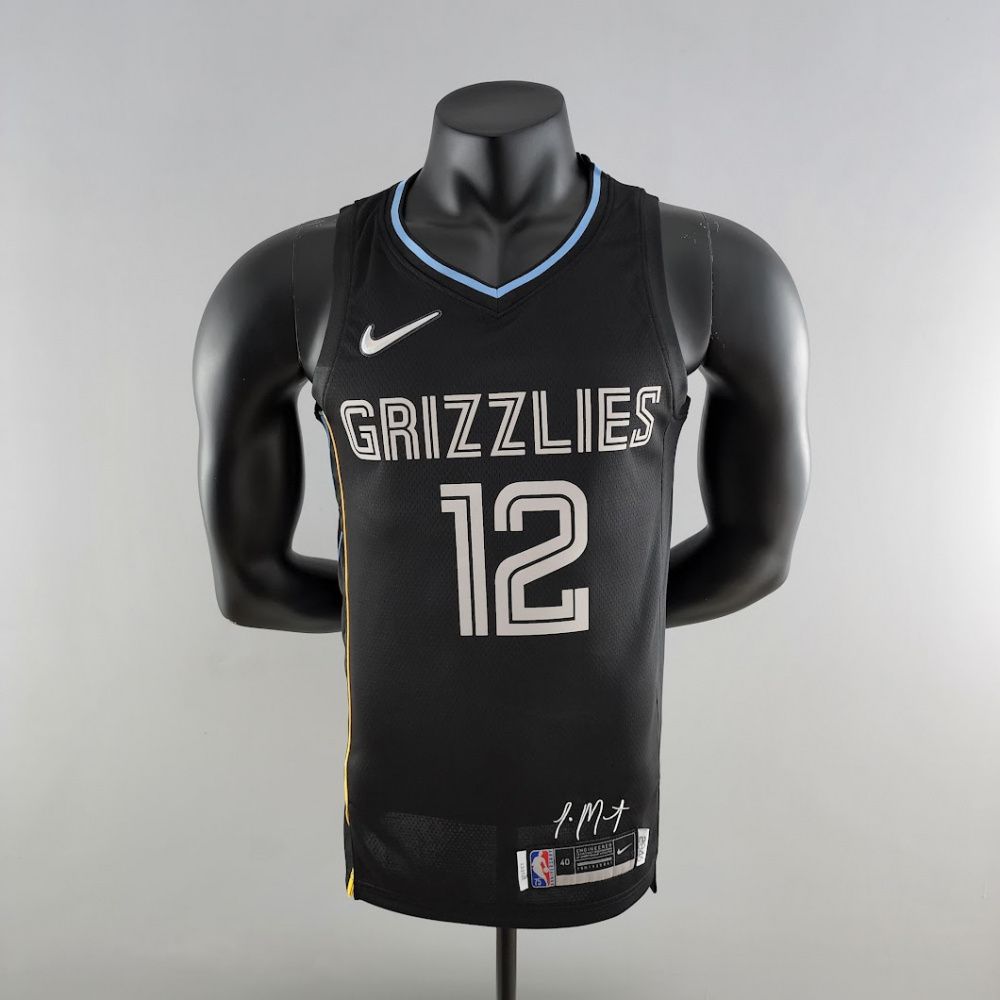 Swingman Jersey Memphis Grizzlies Icon Edition 22/23 - Ja Morant #12