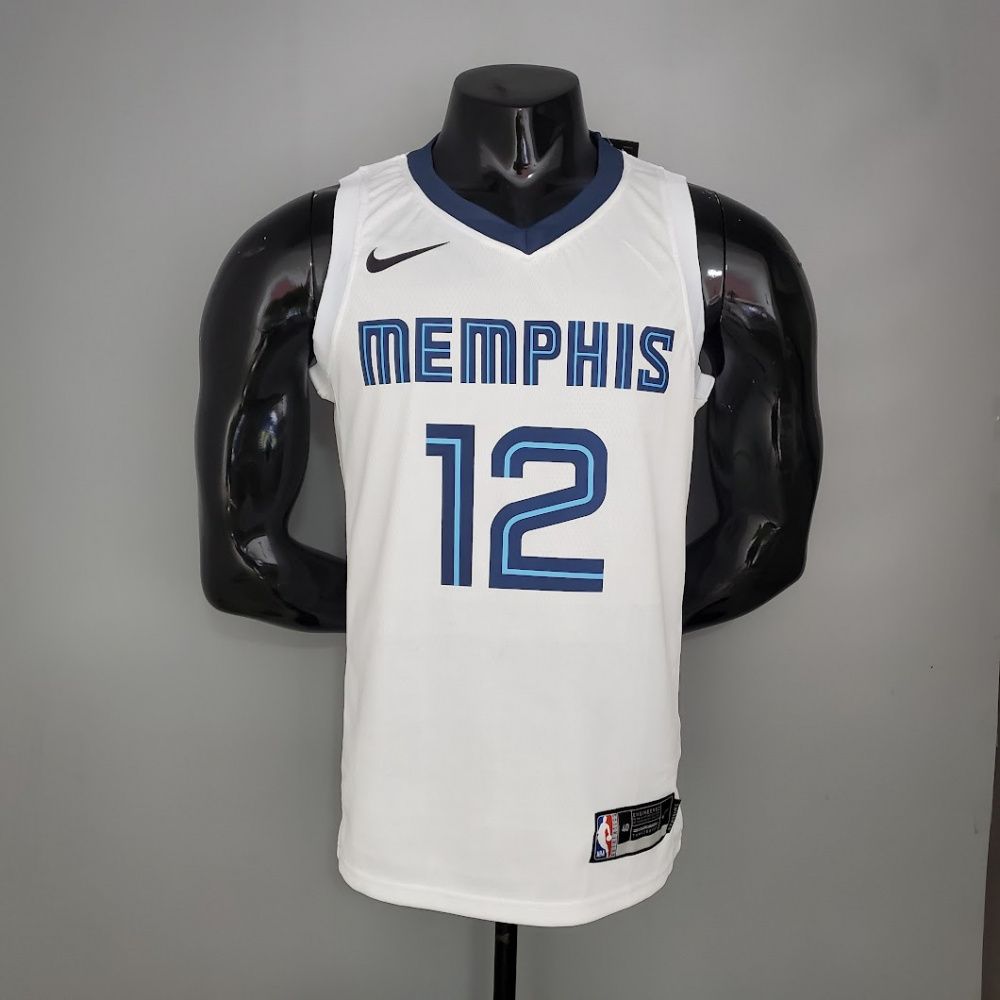 Swingman Jersey Memphis Grizzlies Association Edition 18/19 - Ja Morant #12