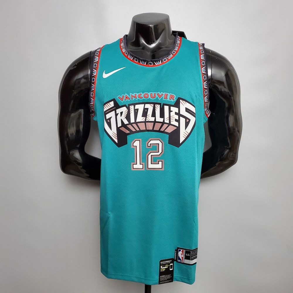Swingman Jersey Memphis Grizzlies Classic Edition 19/20 - Ja Morant #12