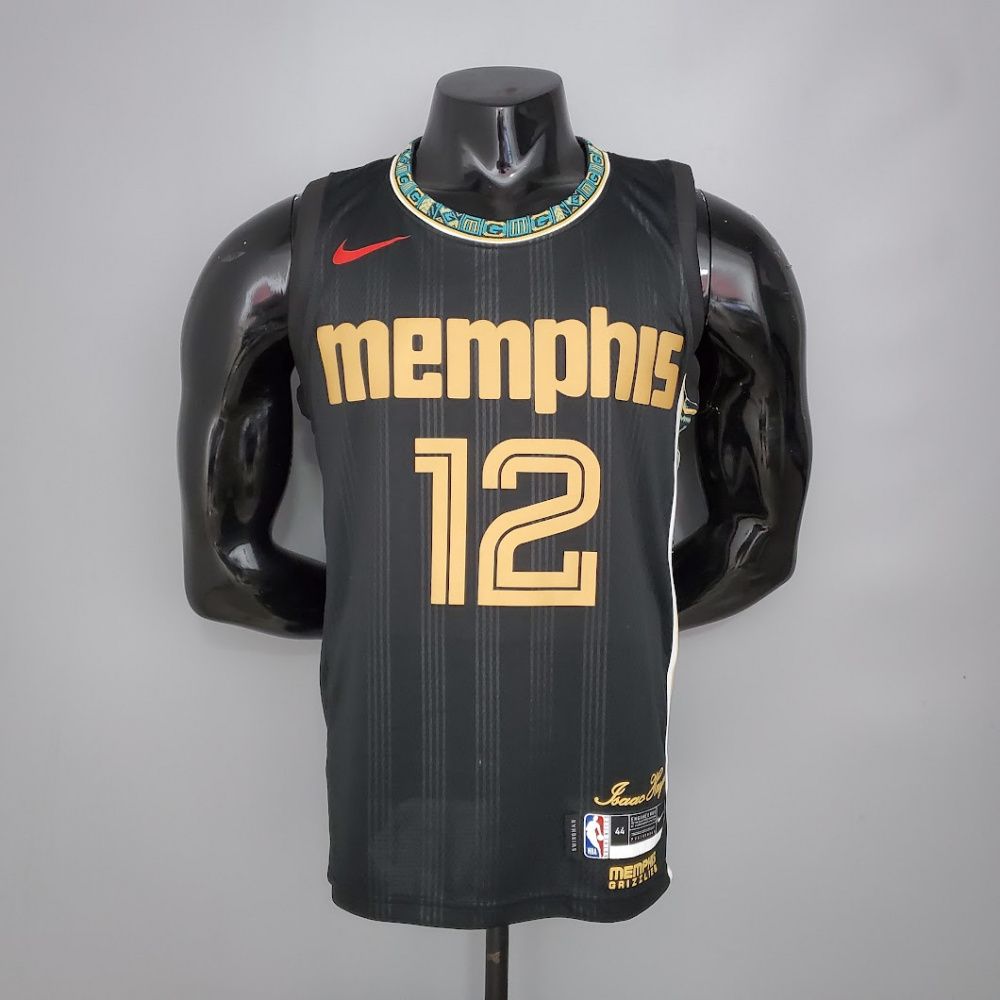 Swingman Jersey Memphis Grizzlies City Edition 20/21 - Ja Morant #12