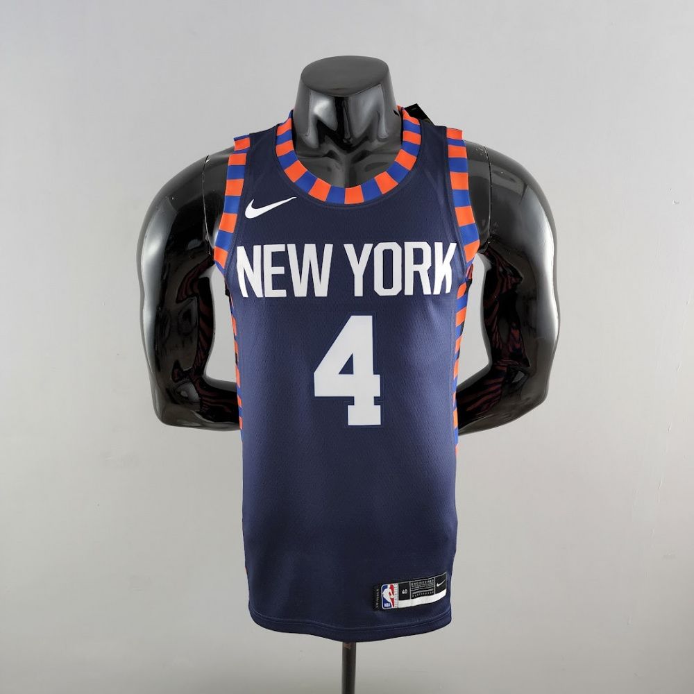 Swingman Jersey New York Knicks City Edition 18/19 - Emmanuel Mudiay #4