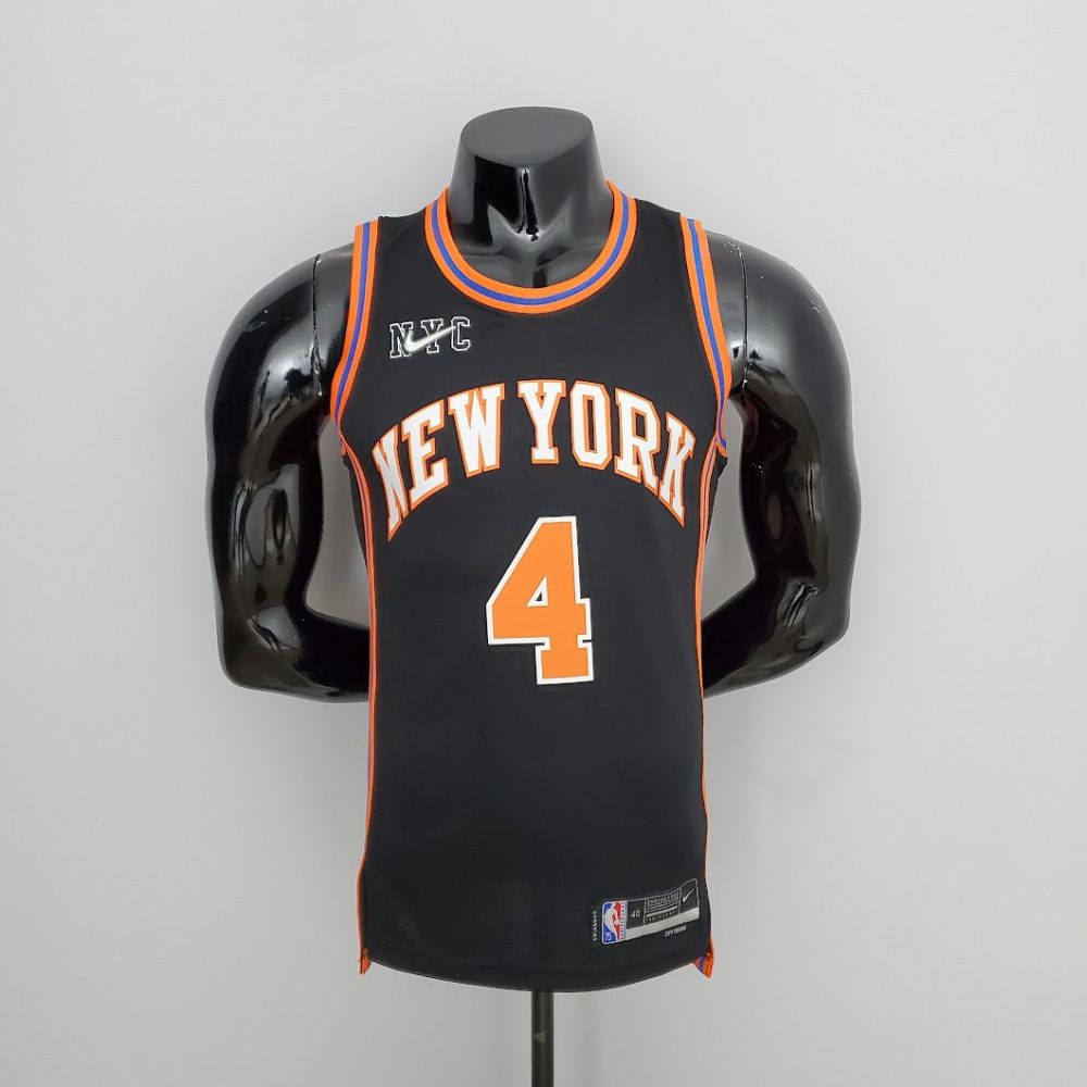 Swingman Jersey New York Knicks City Edition 21/22 - Derrick Rose #4