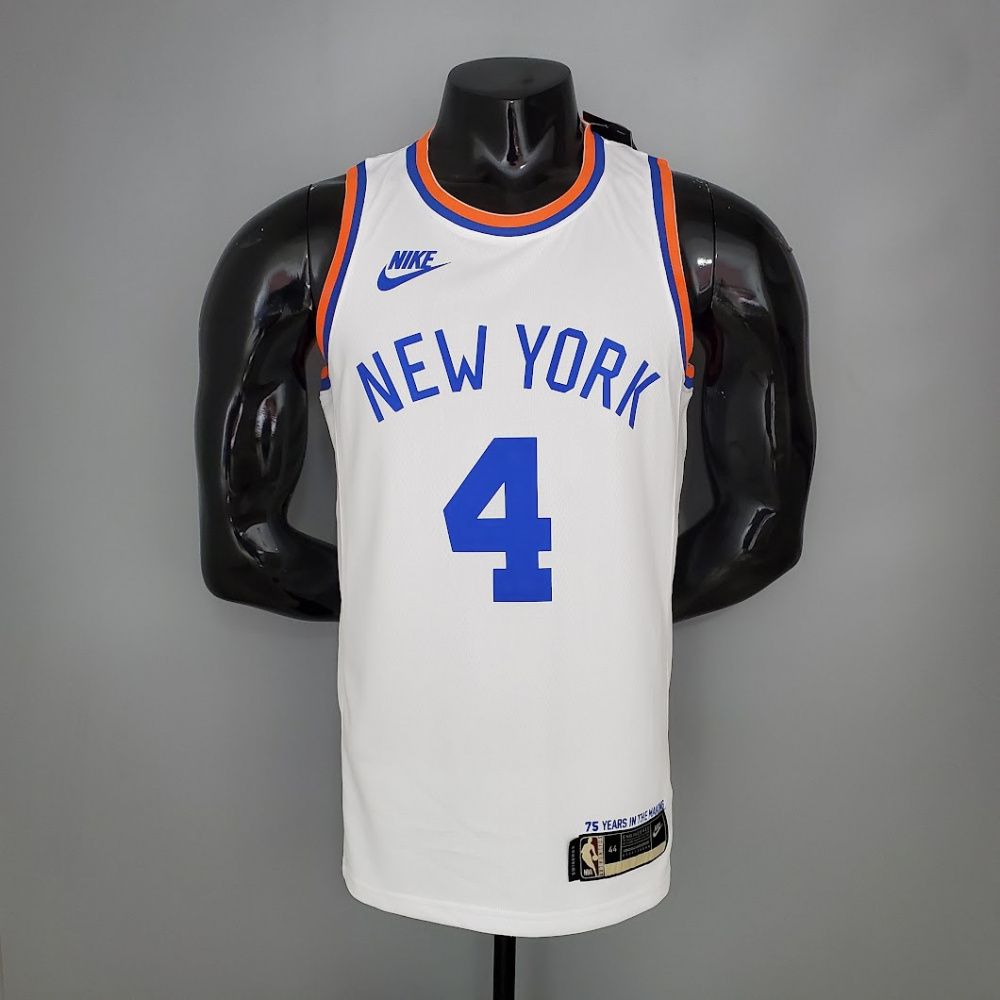 Swingman Jersey New York Knicks Association Edition 21/22 - Derrick Rose #4